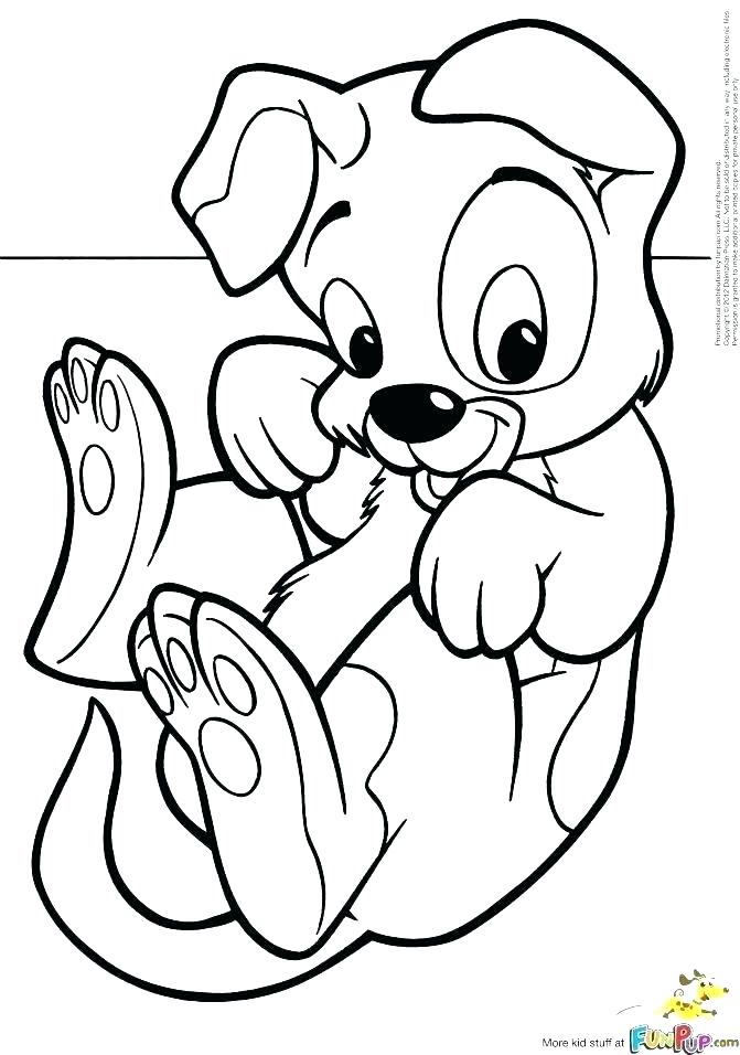 671x956 Dog Coloring Pages That You Can Print Dog Coloring Pages Free Dog
