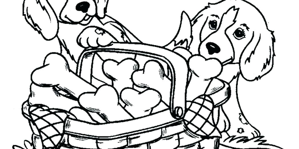 1048x524 Coloring Pages Printable Free Free Dog Coloring Pages Dog Coloring