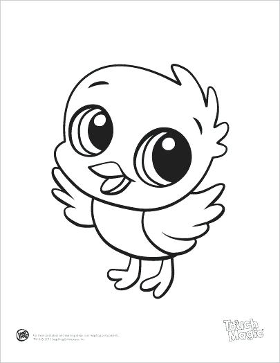 405x524 Cute Coloring Pages To Print Best Baby Animal Images On Animal