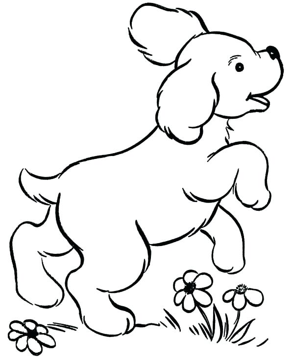600x734 Coloring Dogs Coloring Page Cat And Dog Cute Pages Free Printable
