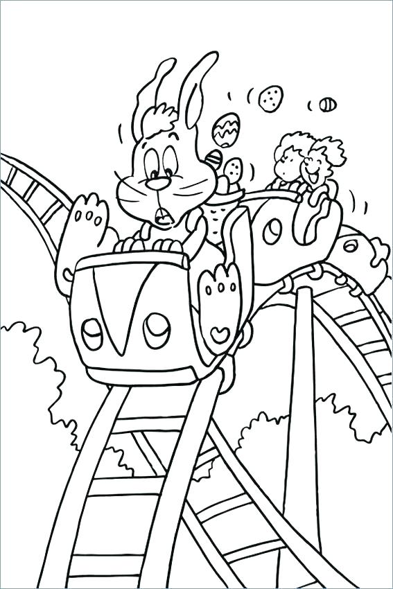 567x850 Fun Easter Coloring Pages Goofy Coloring Pages Fun Coloring Pages