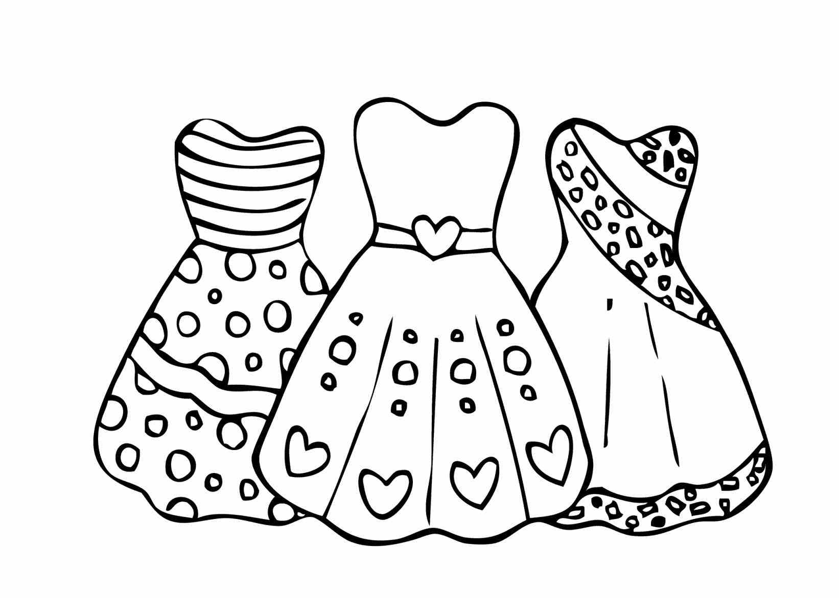 1642x1172 Cute Easy Coloring Pages