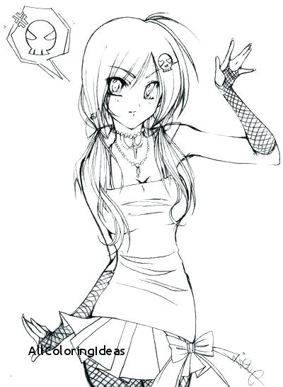 400x546 Emo Coloring Pages Emo Love Colouring Pages Page Cute Emo