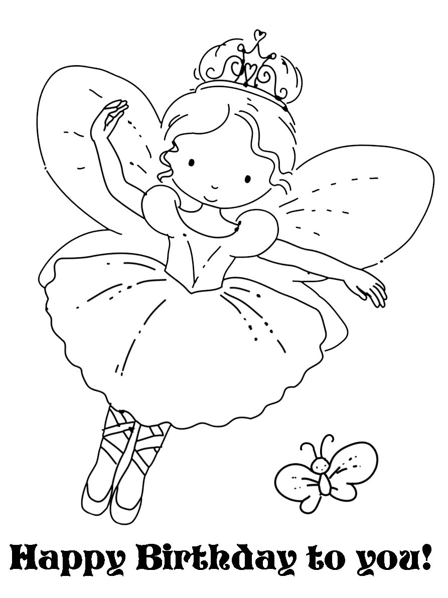 893x1193 Free Love Quotes Fairy Coloring Pages