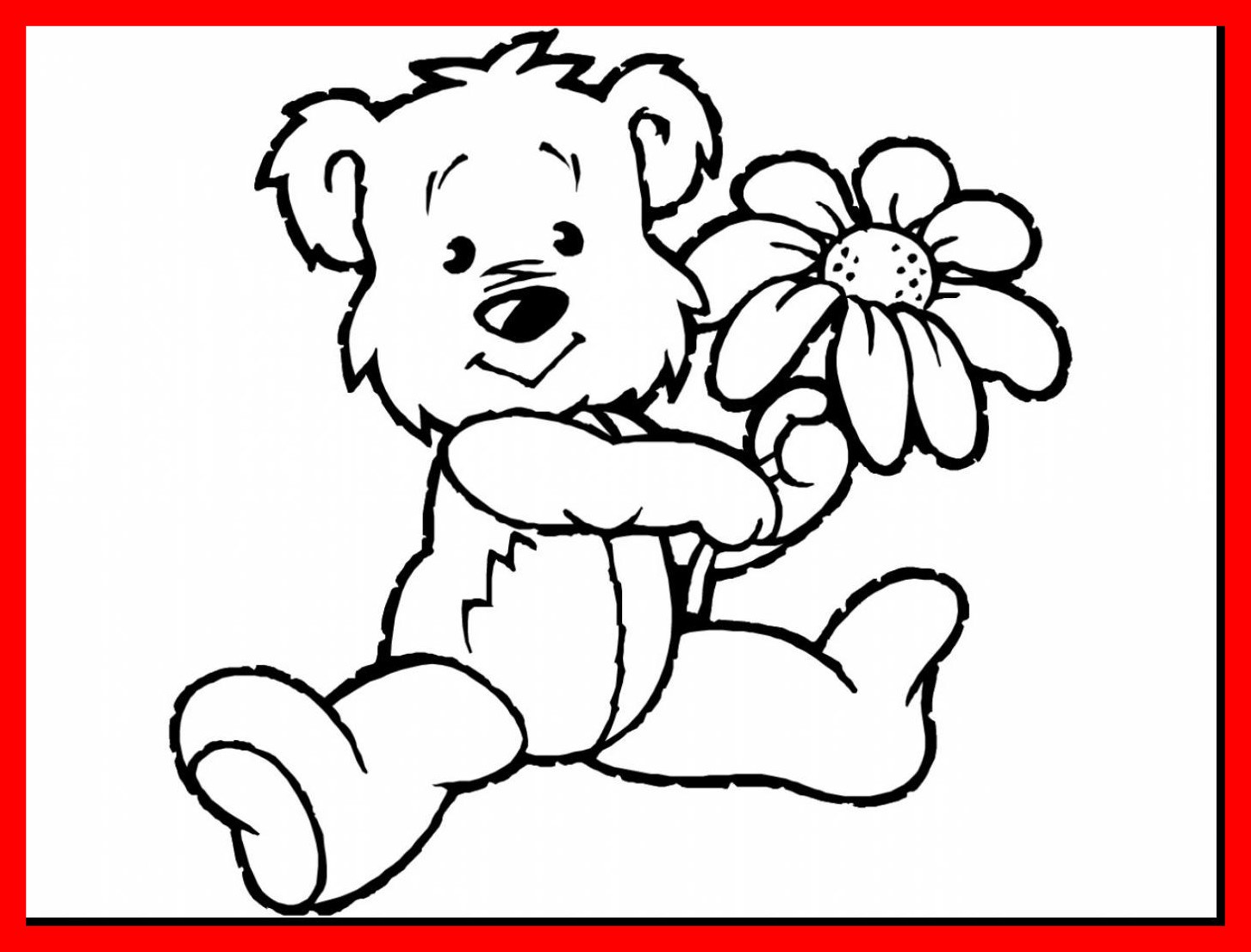 1452x1105 Amazing Flower Animal Coloring Pages Collection Printable For Cute