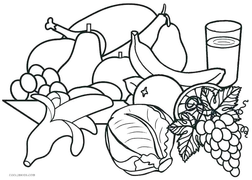 810x579 Food Pyramid Coloring Pages Food Pyramid Coloring Page Also Food