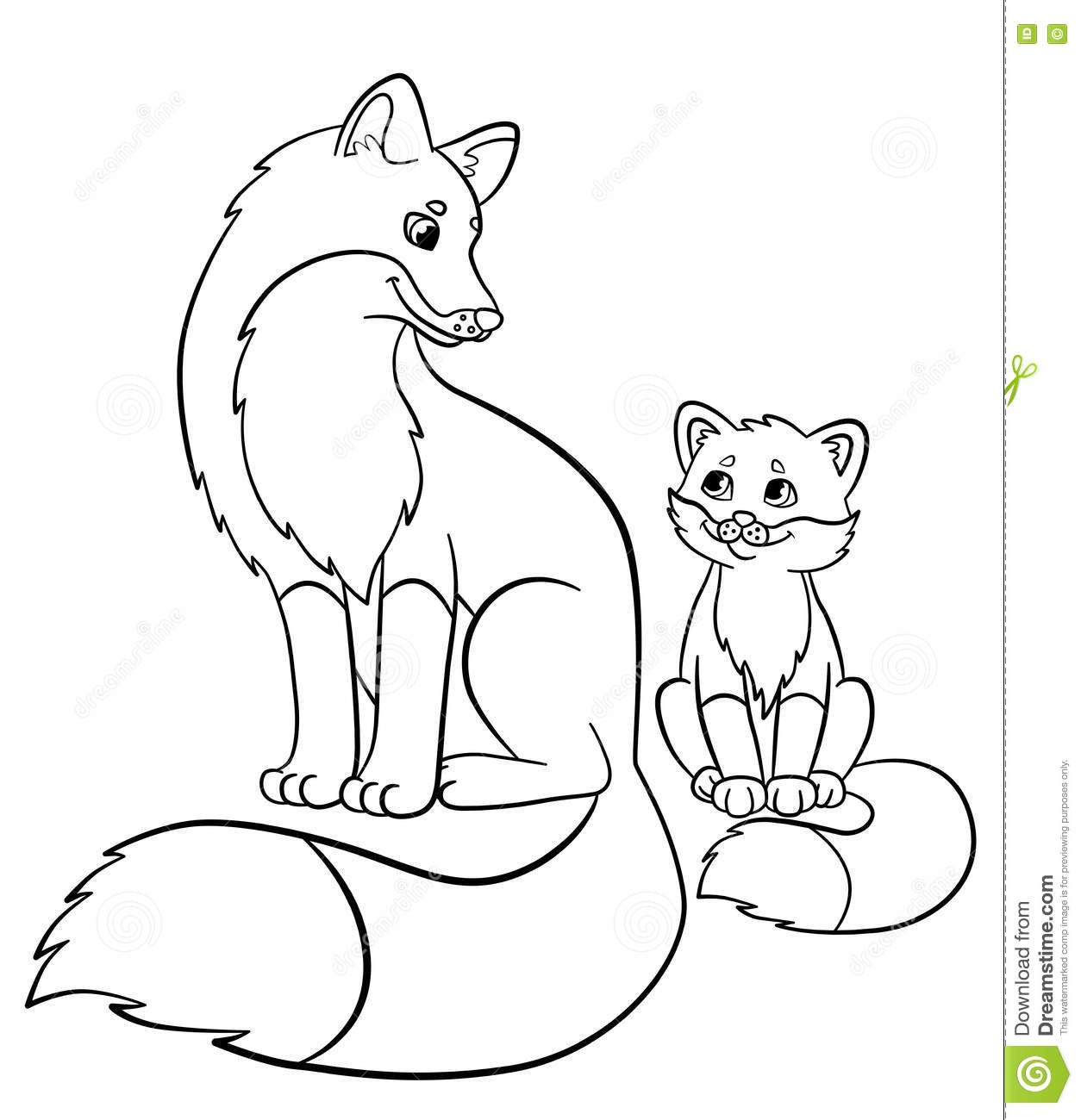 1254x1300 Bcypmbkdi And Cute Fox Coloring Pages