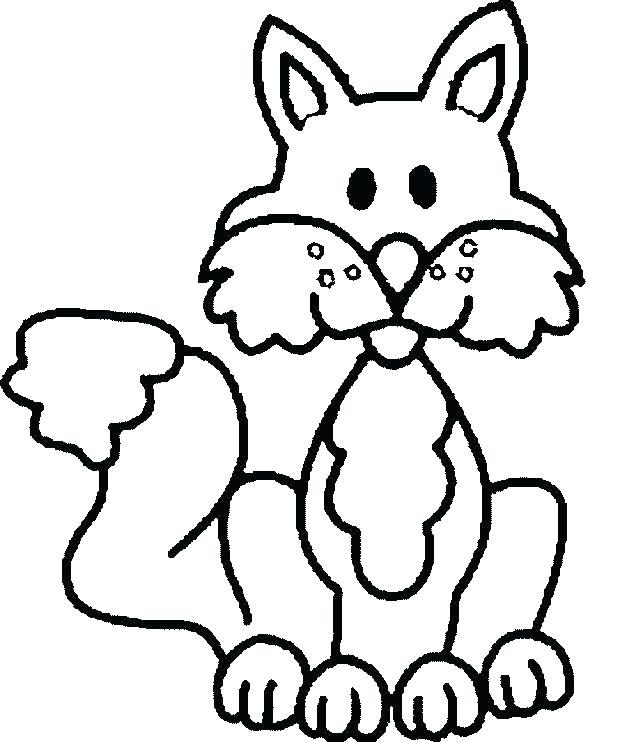 618x742 Coloring Pages Fox And Cute Fox Coloring Pages Coloring Pages
