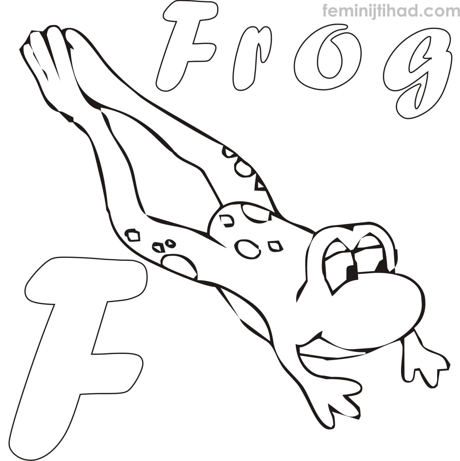 1506x1511 Frog Coloring Pages Collection Coloring Pages For Kids