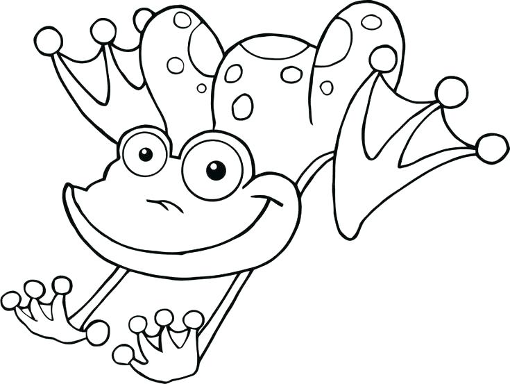 735x553 Tadpole Coloring Page Tadpole Coloring Page Cute Frog Coloring