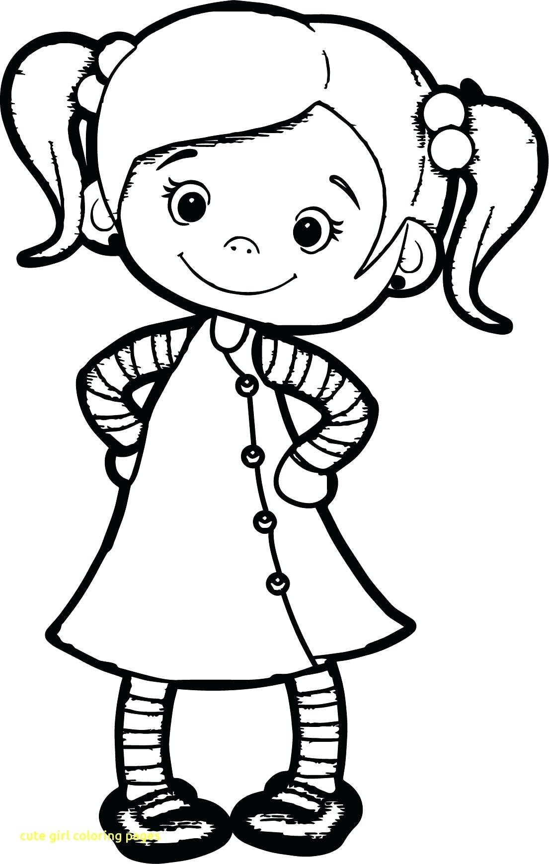 1105x1740 Cute Girl Coloring Pages Girl Coloring Pages World