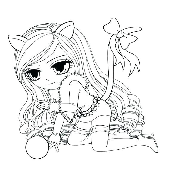 576x588 Cute Chibi Coloring Pages Cute Coloring Pages Great Coloring Page