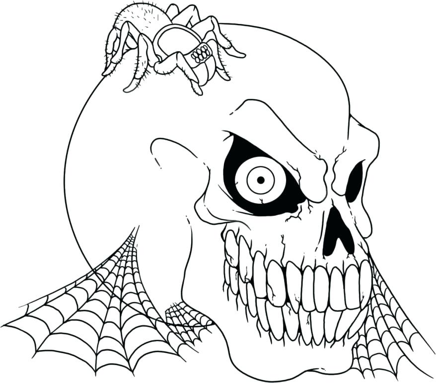 878x770 Exciting Preschool Halloween Coloring Pages Fun Coloring Pages