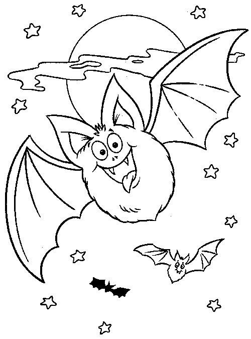 500x675 Online Halloween Coloring Pages Free Halloween Books Online