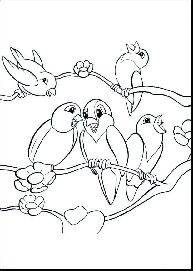 618x865 Coloring Pages To Print Free Coloring Pages Animals Coloring Pages