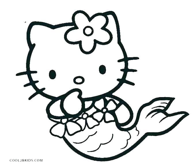 670x576 Hello Kitty Halloween Coloring Pages Free Printable Hello Kitty