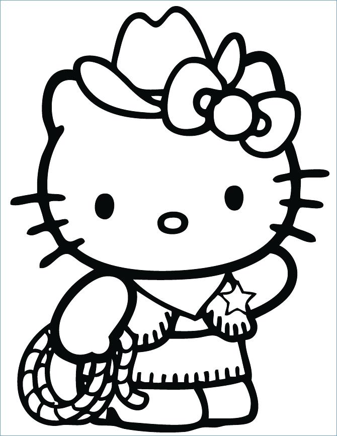 670x867 Kitty Coloring Pages Beautiful Hello Kitty Coloring Pages For Kids