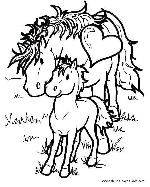 527x656 Coloring Pages Of Horses Trend Free Horse Coloring Pages Image