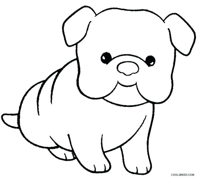 687x624 Husky Coloring Pages Coloring Pages Mesmerizing Puppies Coloring