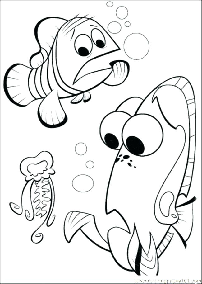 650x912 Jellyfish Coloring Pages Free Coloring Pages Jellyfish Jellyfish