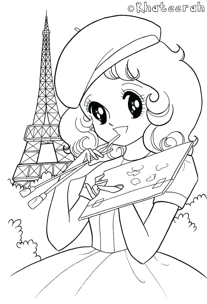 699x1024 Kawaii Coloring Pages Coloring Book Art In Coloring Pages Coloring