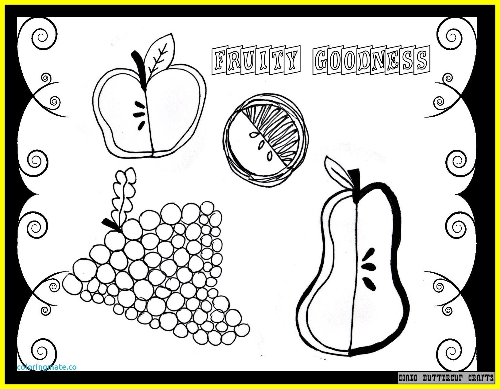 1630x1271 Amazing Cute Food Coloring Pages Best Sundae Sheets Kawaii