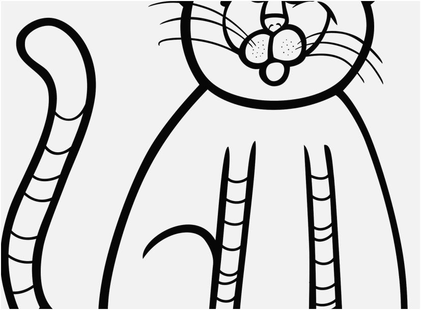 827x609 Kittens Coloring Pages Graphic Cute Kitten Coloring Page