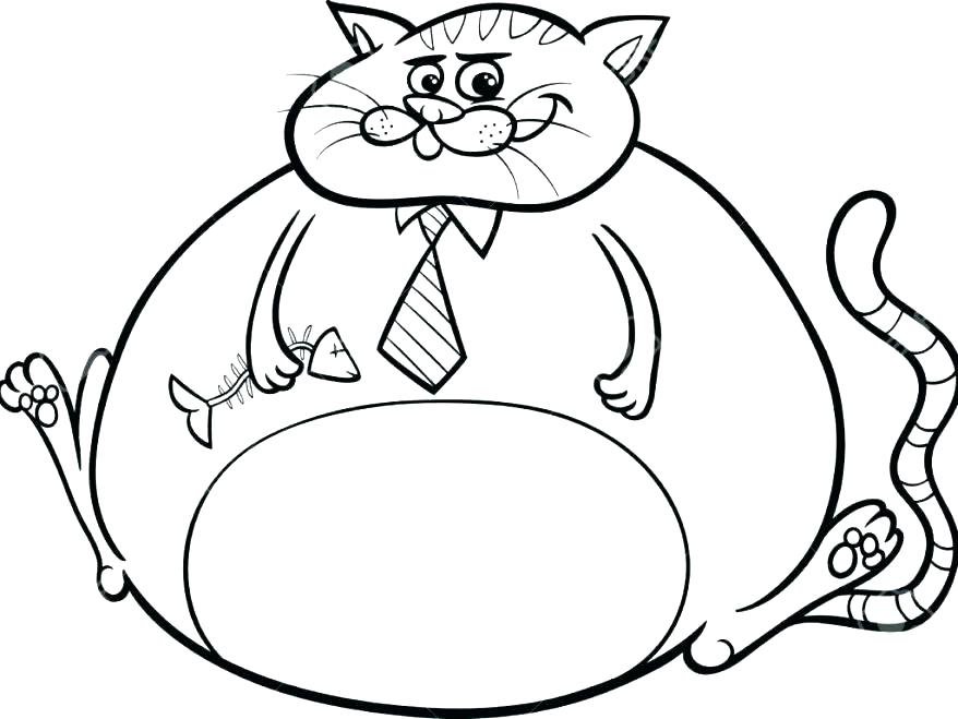 878x659 Kitten Coloring Pages Cute Kitty Coloring Pages Kitten Coloring