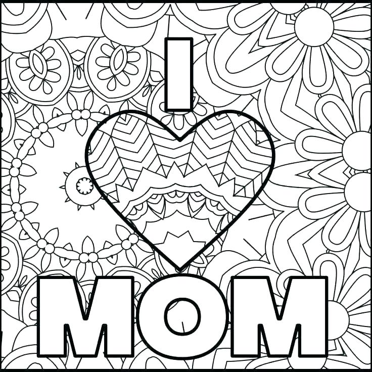 736x736 Cute Love Coloring Pages To Print Your Neighbor Pagecute Love