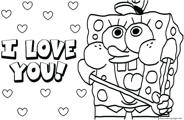 618x403 Cute Love Coloring Pages Print Cute Love Coloring Pages