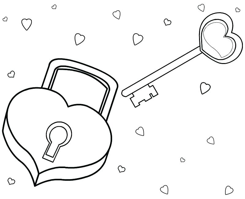 800x650 Kids Coloring Page
