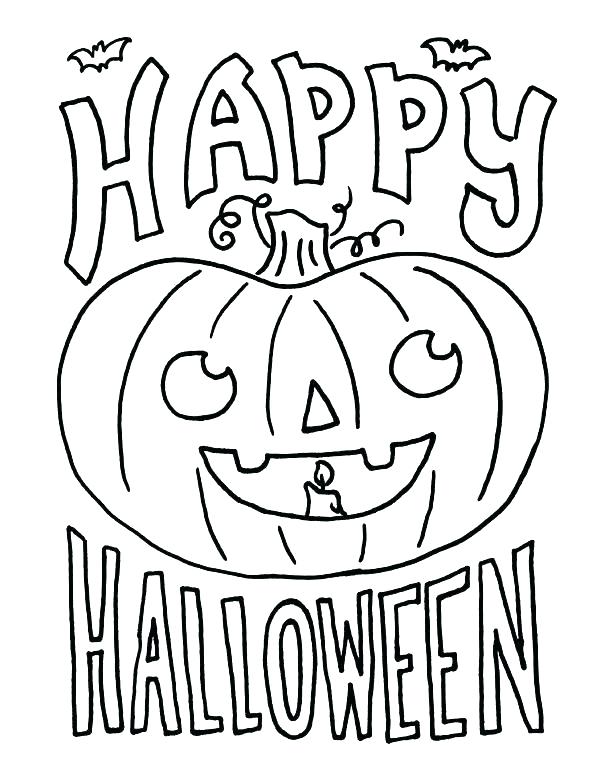 600x776 Halloween Monster Coloring Pages Monster Coloring Pages Monsters