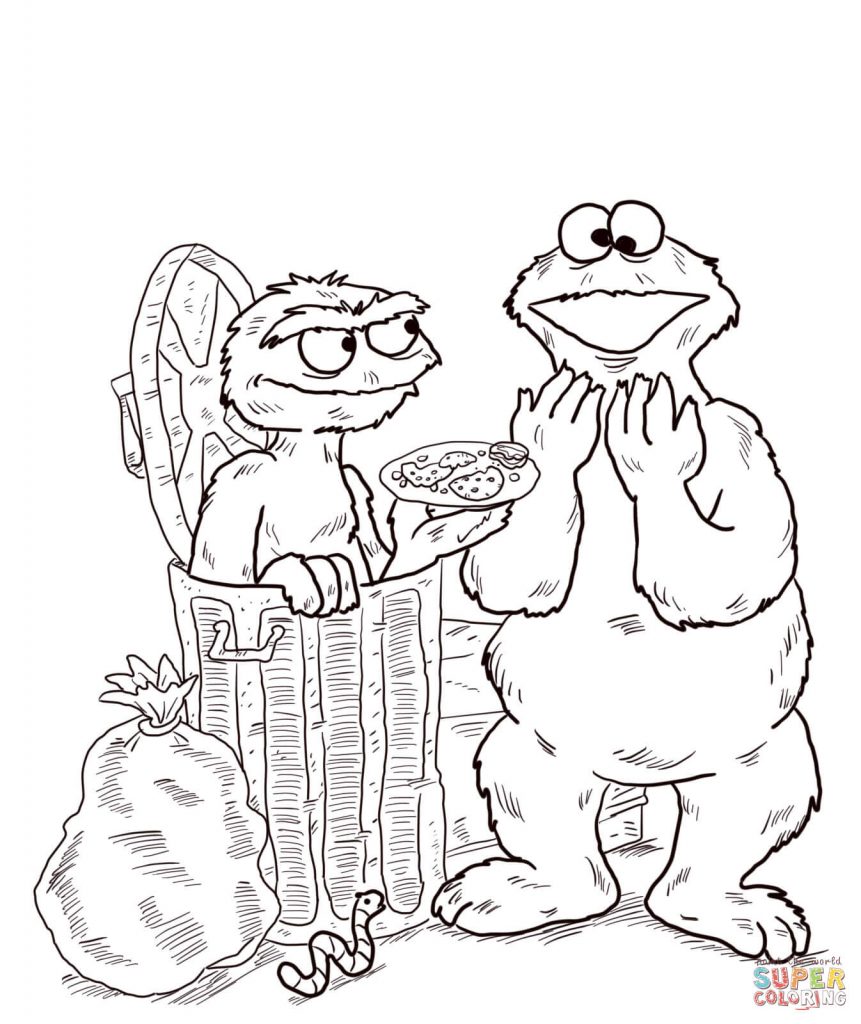 861x1024 Modest Cute Monster Coloring Pages