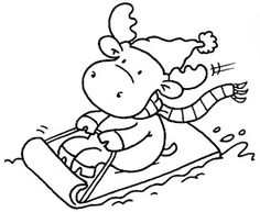 236x193 Coloring Pages Christmas Tree For Children