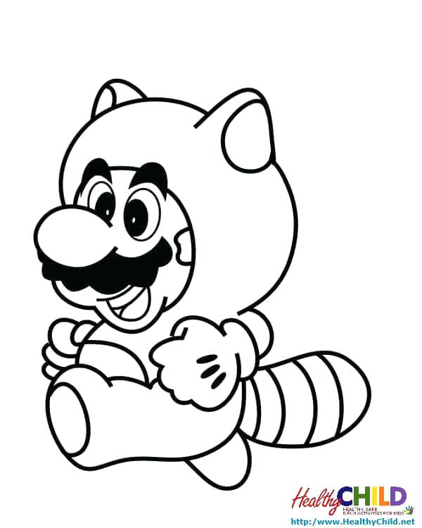 600x750 Mario Mushroom Coloring Page Coloring Trend Thumbnail Size Super