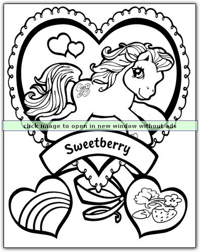 396x500 Mejores De My Little Pony Coloring Pages En