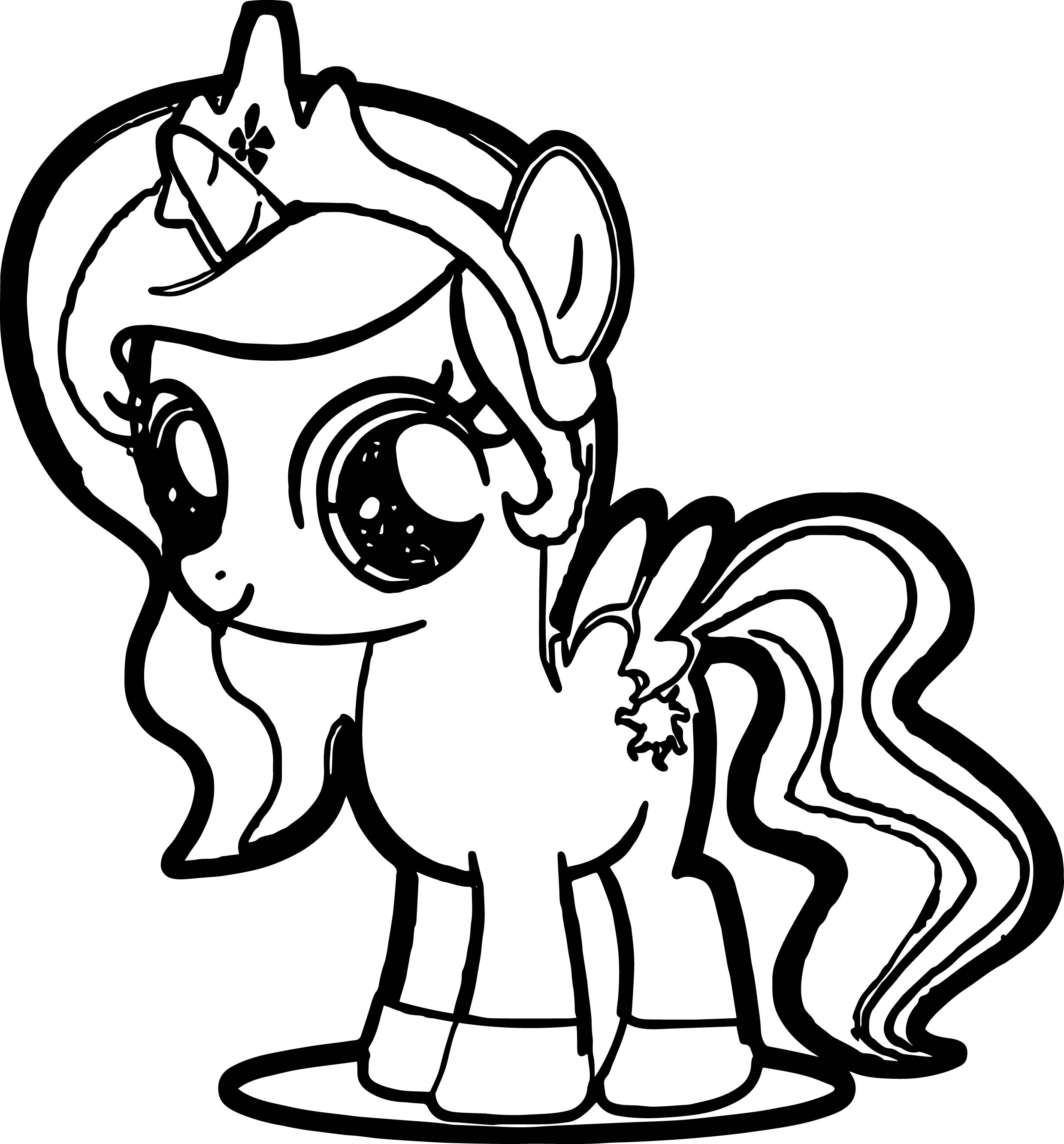 2480x2667 Best Of My Little Pony Coloring Pages Princess Luna Filly Design