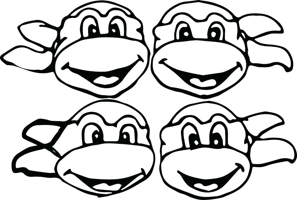 945x637 Ninja Turtles Coloring Pages Ninja Coloring Pages Ninja Colouring