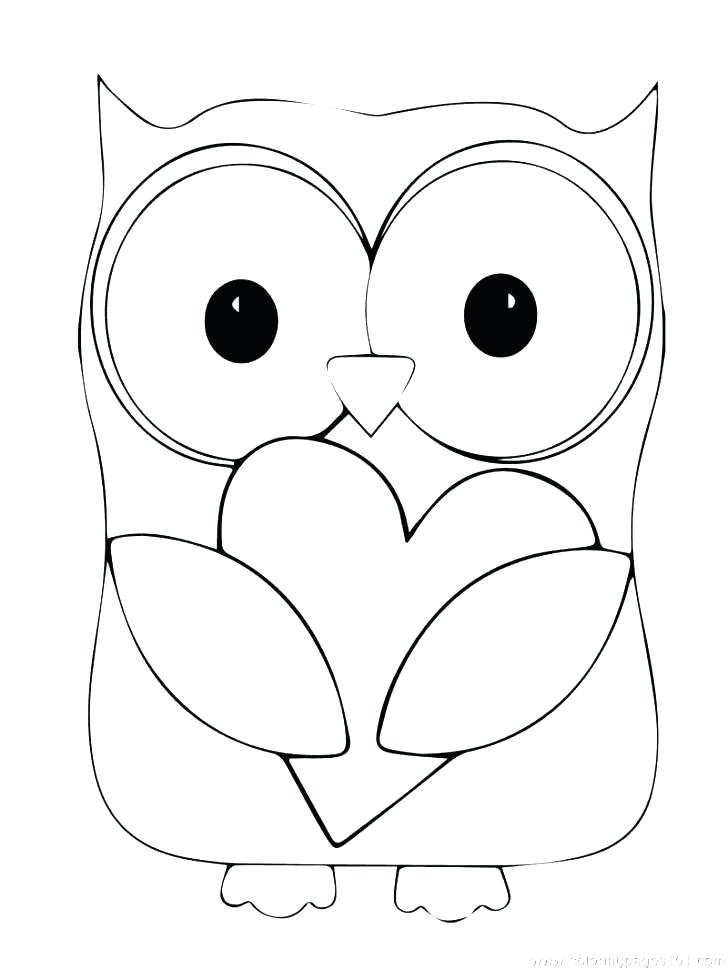 728x970 Owl Print Out Coloring Pages Coloring Pages To Print Out Color