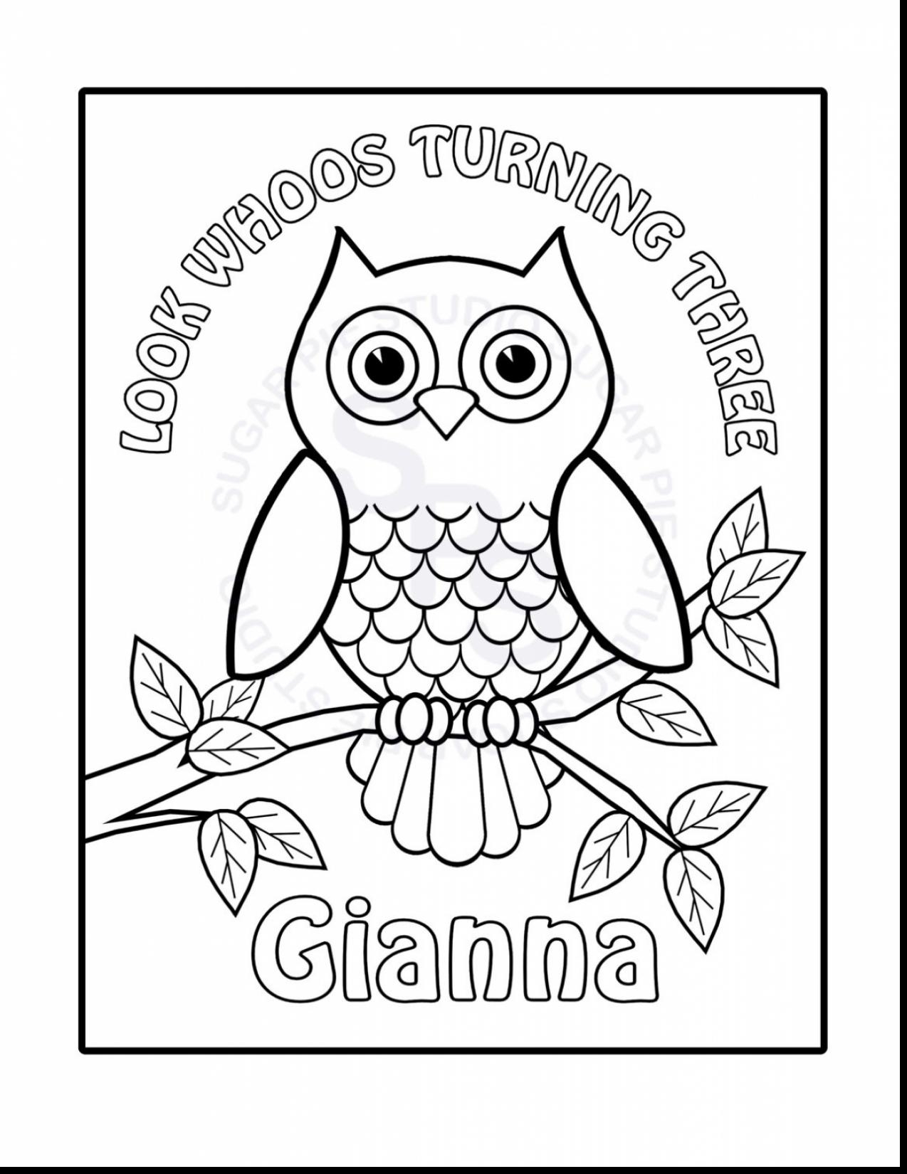 1274x1650 Printable Coloring Pages Coloring Pages Owls Owl More Barn