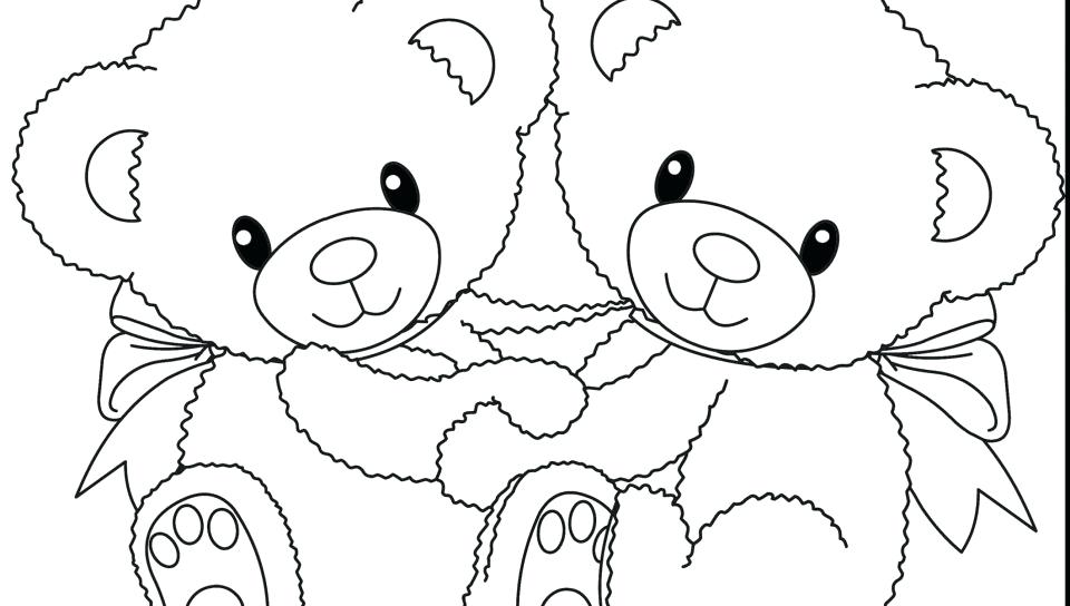 960x544 Baby Panda Coloring Pages