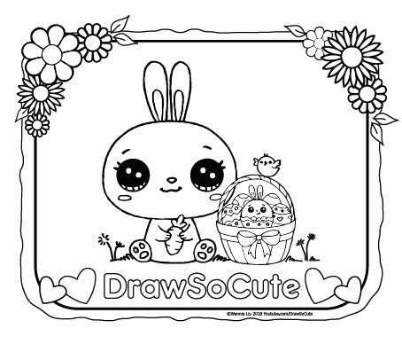 454x388 Coloring Pages Draw So Cute