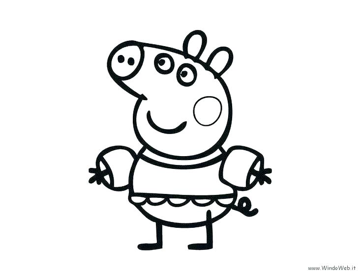 736x552 Pig Coloring Pages Print Off Coloring Pages Pig Coloring Pages