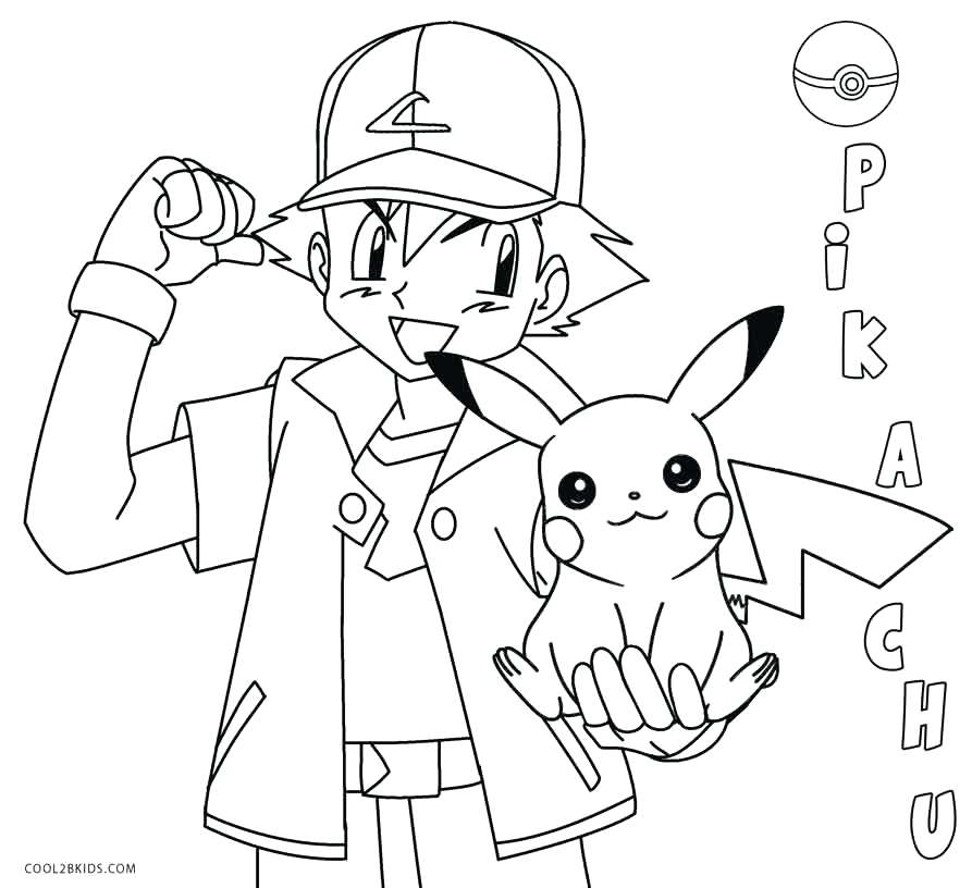 893x816 Cute Pikachu Coloring Pages Coloring Pages Coloring Pages For Kids