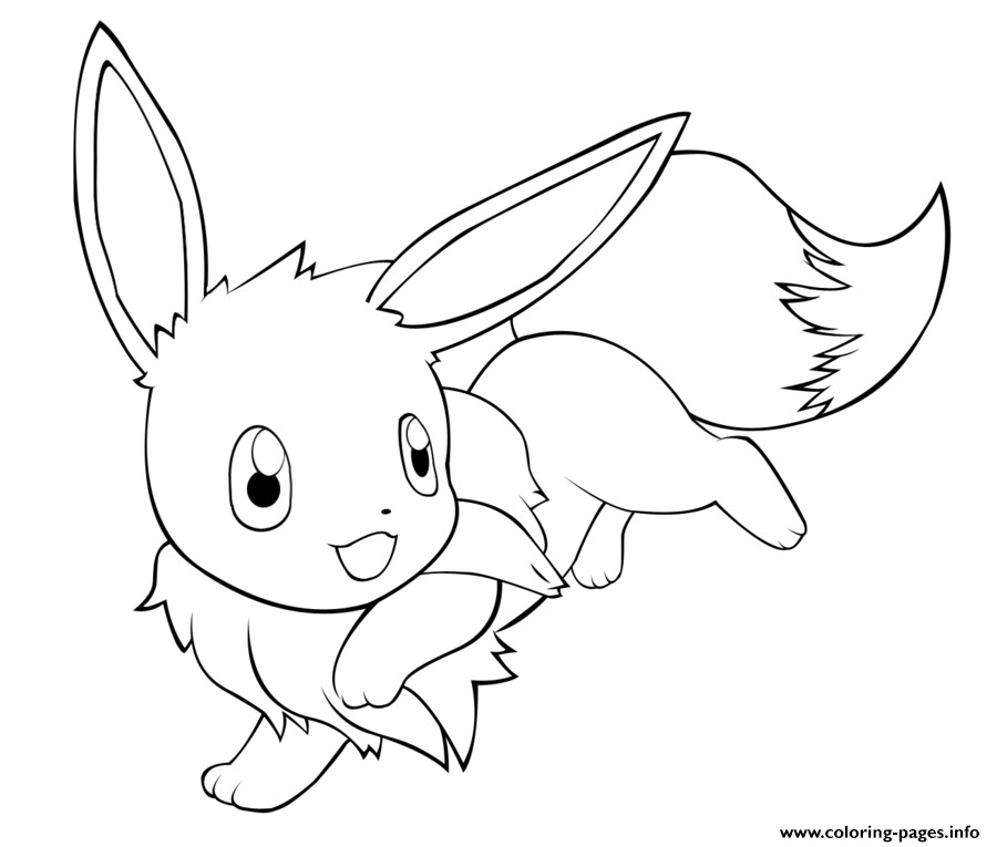 900x765 Cute Pokemon Coloring Pages