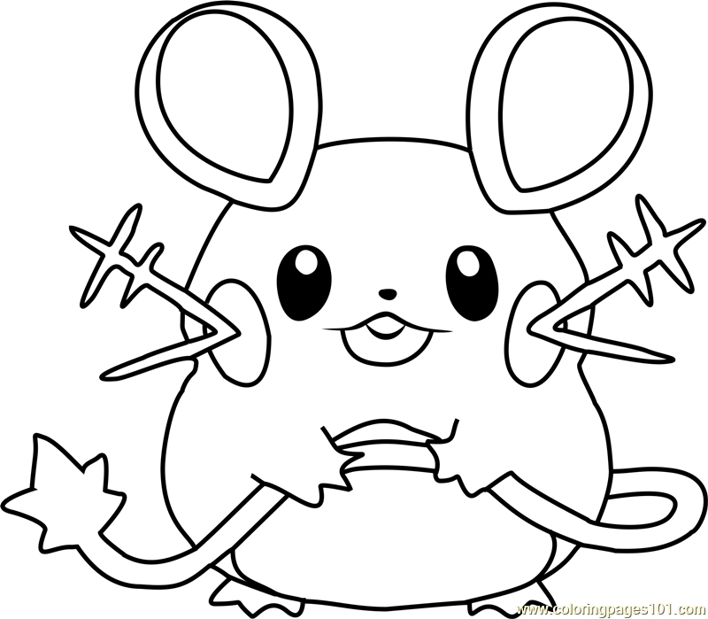 800x699 Legendary Pokemon Coloring Pages Excellent Cute Pokemon Coloring