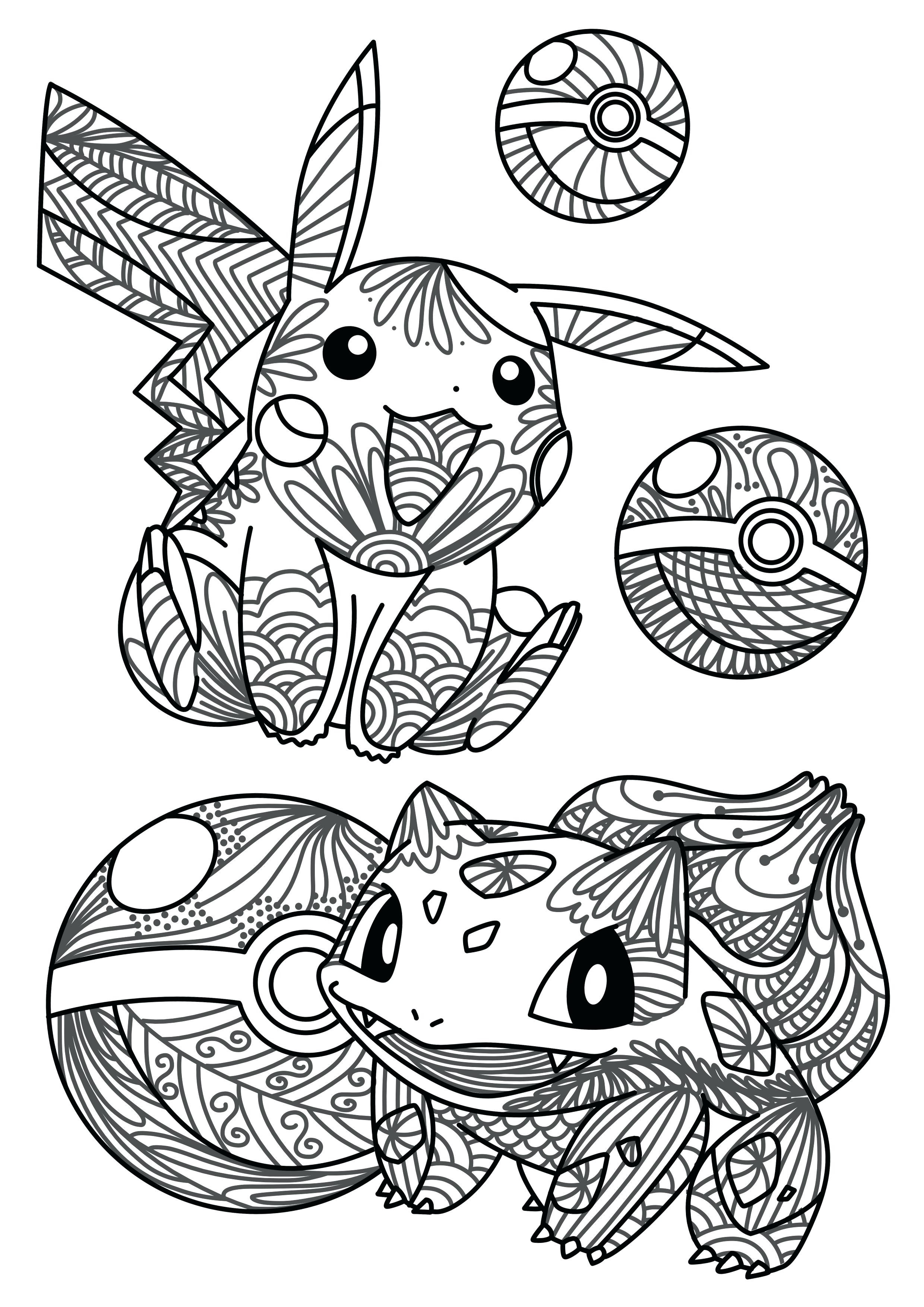 2480x3508 Pokemon Christmas Coloring Pages Fresh Cute Pokemon Coloring Mega