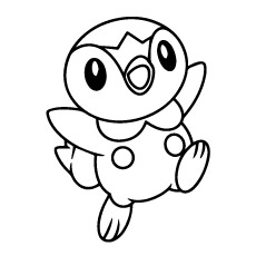 230x230 Top Free Printable Pokemon Coloring Pages Online