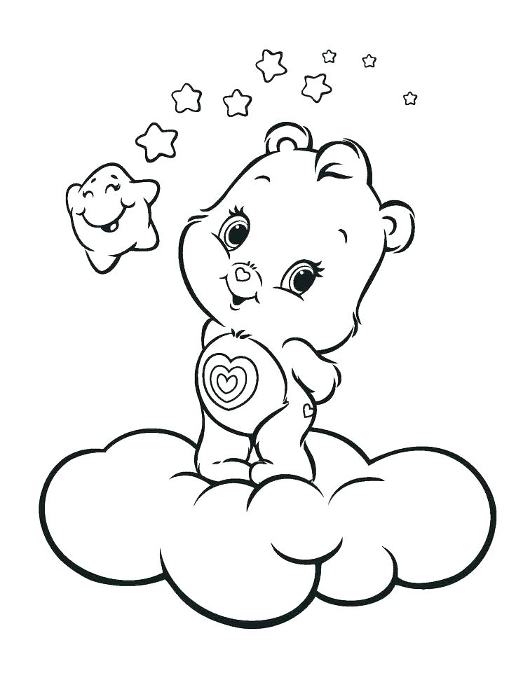 736x971 Page Baby Coloring Bears Bear Coloring Pages Baby Care Coloring