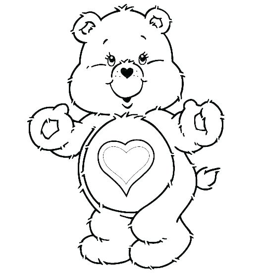 529x554 Polar Bears Coloring Pages Polar Bear Coloring Pages Free Kids